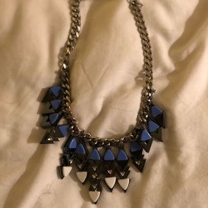 Assad Mounser statement necklace